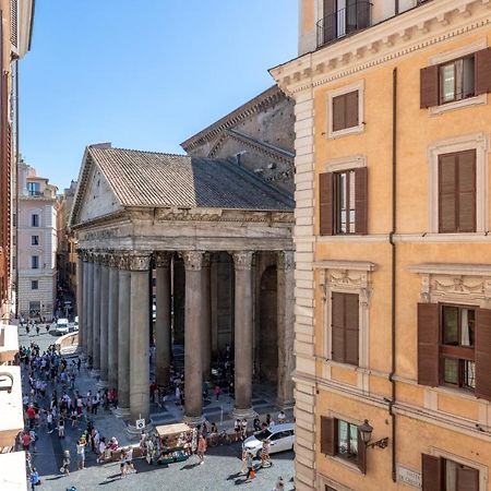 Pantheon House By Varental Рим Екстер'єр фото