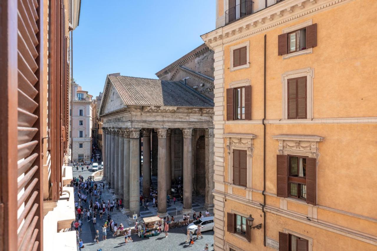 Pantheon House By Varental Рим Екстер'єр фото