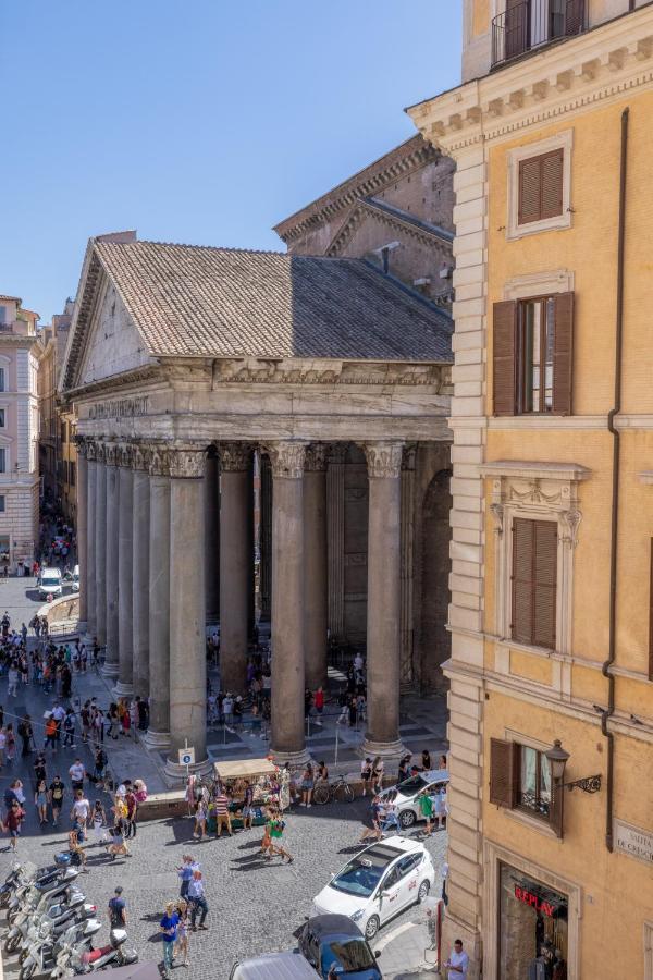 Pantheon House By Varental Рим Екстер'єр фото